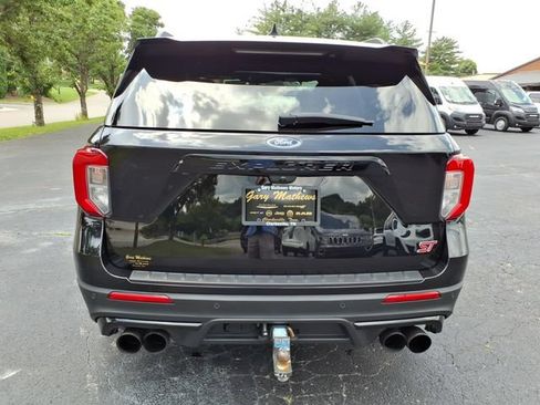 Used 2024 Ford Explorer ST w/ Equipment Group 401A AWD/4WD image 18