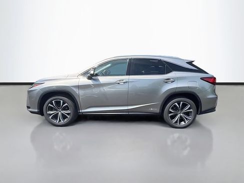 Used 2018 Lexus RX 450h AWD w/ Premium Package image 4
