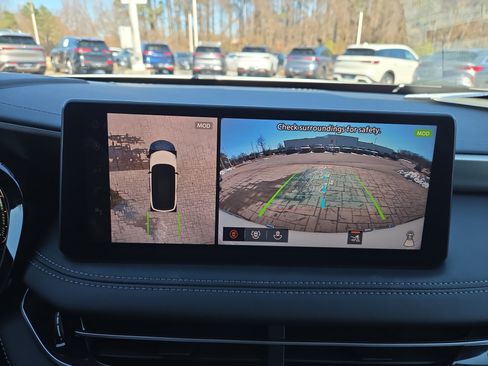 Used 2026 INFINITI QX60 Luxe w/ Cargo Package image 16