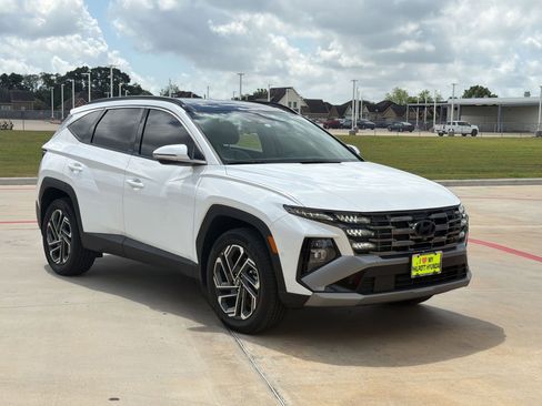 Used 2025 Hyundai Tucson Limited image 7