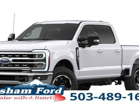 New 2026 Ford F250 Lariat AWD/4WD image 1