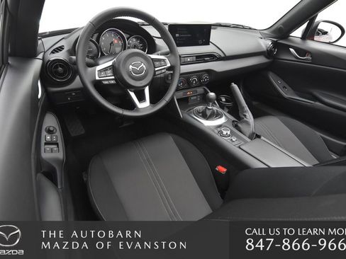 Certified 2024 MAZDA MX-5 Miata Sport image 28