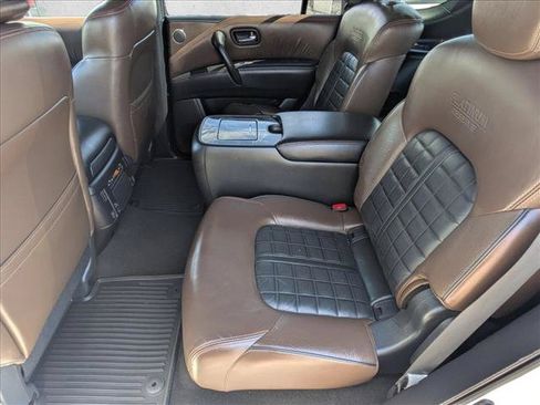 Used 2019 Nissan Armada Platinum AWD/4WD image 18