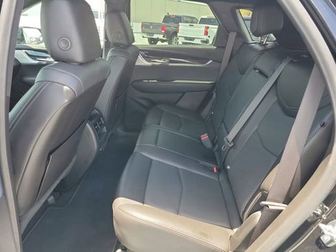 Certified 2025 Cadillac XT5 Premium Luxury FWD image 22