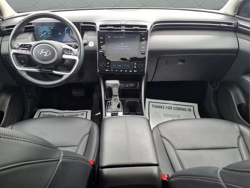 Certified 2023 Hyundai Tucson SEL w/ Convenience Package AWD/4WD image 17