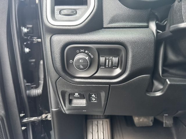 Certified 2026 RAM 1500 Big Horn AWD/4WD image 13