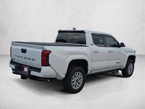 New 2026 Toyota Tacoma SR5 AWD/4WD image 2
