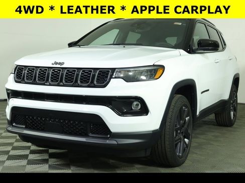 New 2026 Jeep Compass Limited image 2