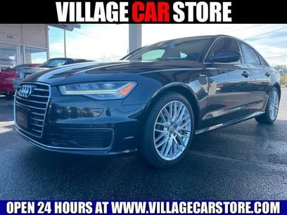 Used 2016 Audi A6 3.0T Prestige w/ Prestige Package
