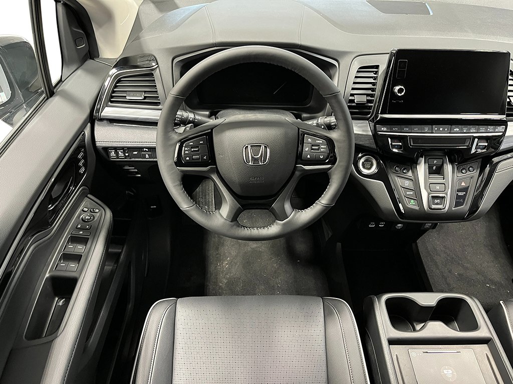 New 2027 Honda Odyssey Elite image 25