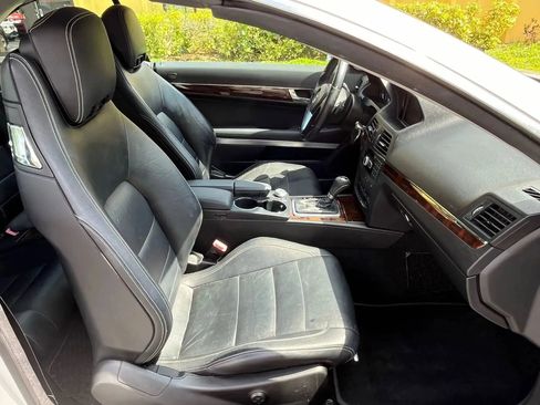 Used 2012 Mercedes-Benz E 350 Cabriolet w/ Premium 1 Launch Pkg image 16