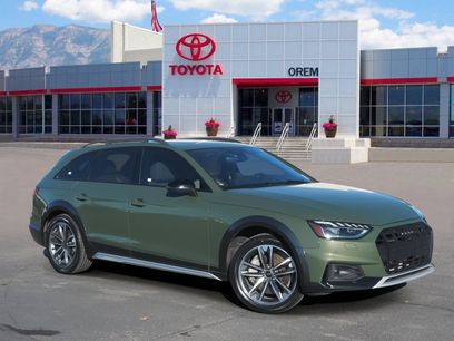 Used 2024 Audi A4 2.0T allroad Premium Plus