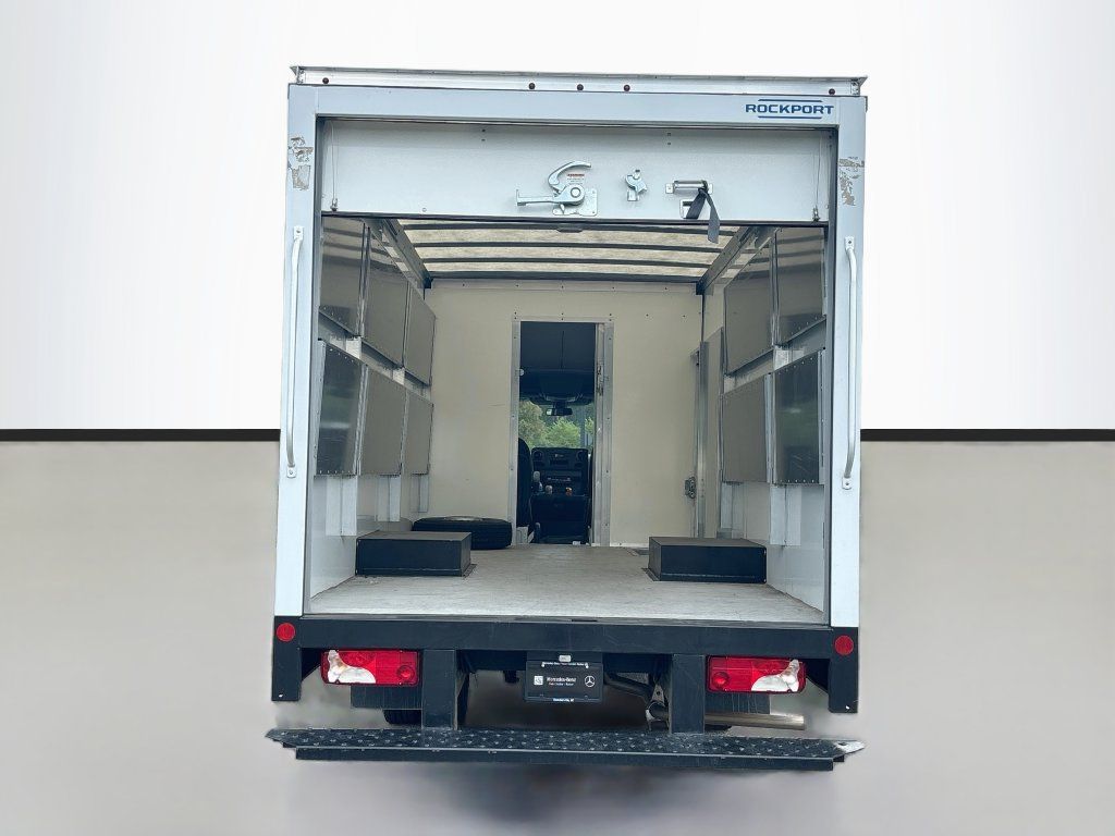 Used 2025 Mercedes-Benz Sprinter 3500 image 11