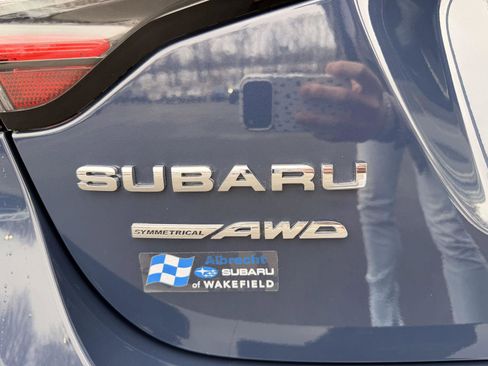 Certified 2025 Subaru Legacy Premium image 35