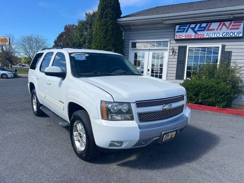 Used 2009 Chevrolet Tahoe LT image 2