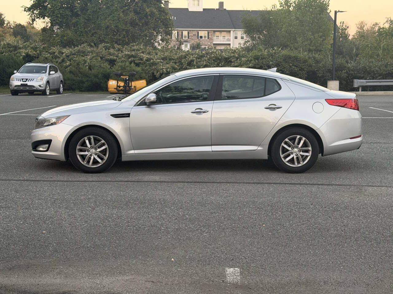 Used 2013 Kia Optima LX w/ Convenience Plus Pkg FWD image 6