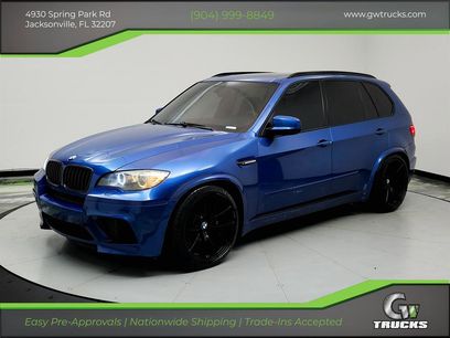Used 2011 BMW X5 M