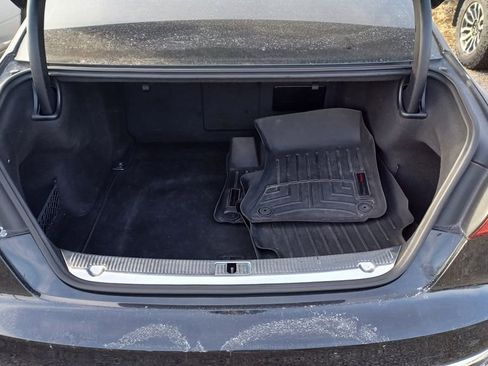 Used 2015 Audi A8 L 4.0T w/ Premium Package image 8