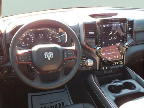 Used 2025 RAM 1500 Rebel w/ Rebel Level 1 Equipment Group image 22