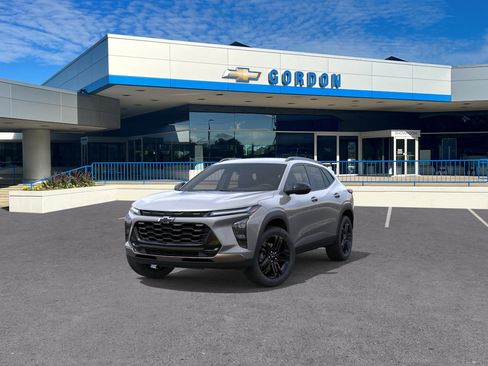 New 2026 Chevrolet Trax ACTIV w/ Driver Confidence Package FWD image 8