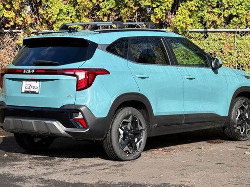 New 2026 Kia Seltos EX image 3