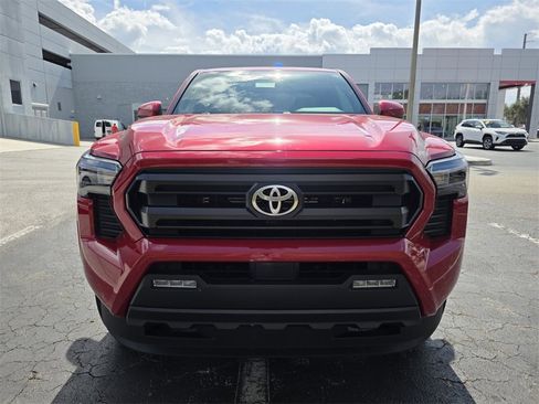 New 2026 Toyota Tacoma SR5 image 2