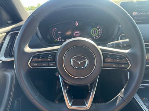 Certified 2024 MAZDA CX-90 3.3 Turbo S w/ Premium Package AWD/4WD image 27