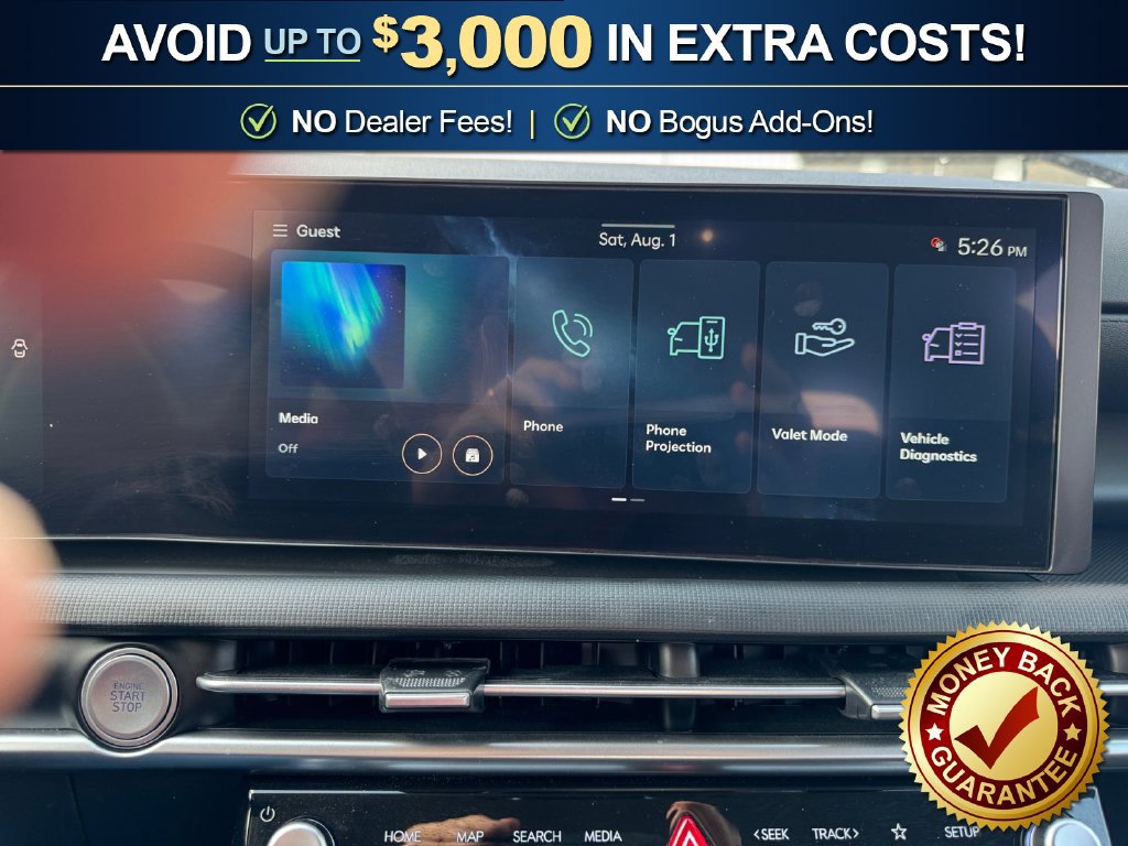 Used 2026 Hyundai Tucson SEL Plus FWD image 26