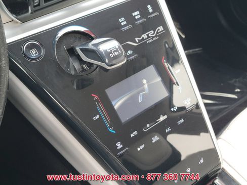 Certified 2017 Toyota Mirai FWD image 23