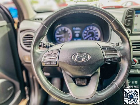 Used 2018 Hyundai Kona Ultimate FWD image 21