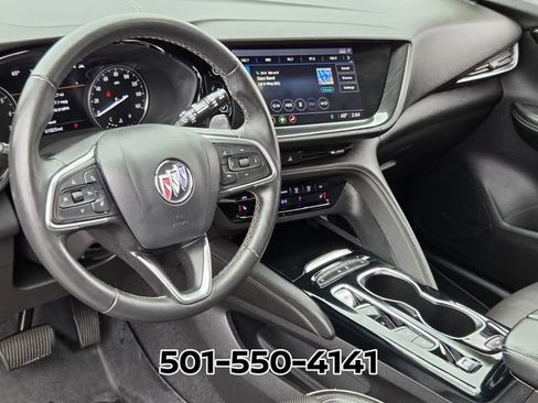 Used 2021 Buick Envision Essence w/ Sport Touring Package FWD image 9