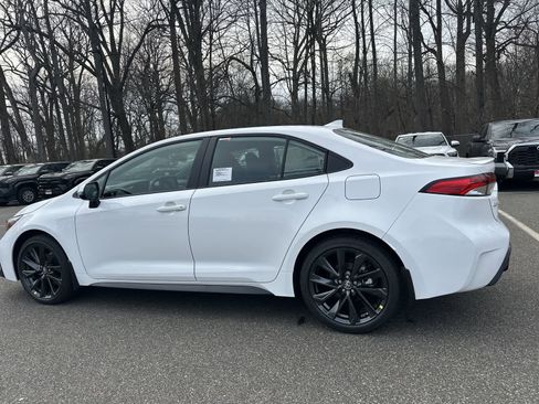 New 2026 Toyota Corolla SE FWD image 20
