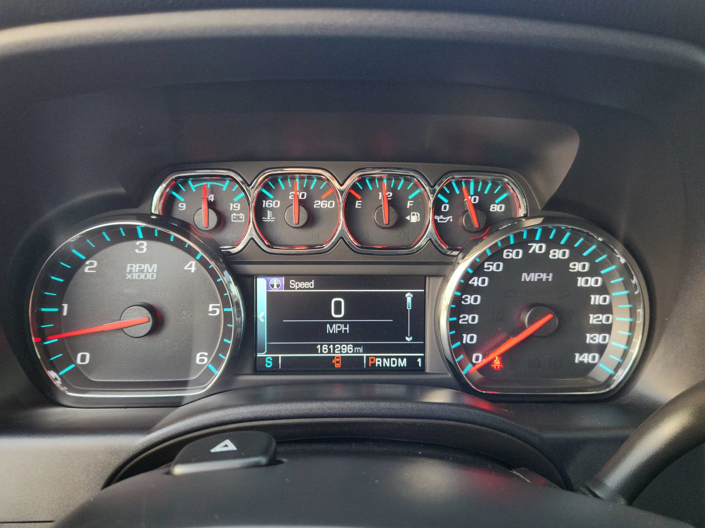 Used 2016 Chevrolet Silverado 2500 LTZ AWD/4WD image 11