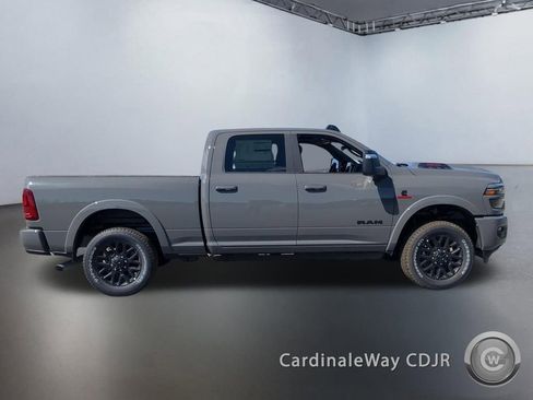 New 2026 RAM 2500 Limited AWD/4WD image 3