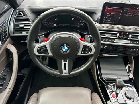 Used 2022 BMW X3 M w/ Executive Package image 13