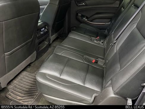 Used 2017 GMC Yukon XL SLT AWD/4WD image 17