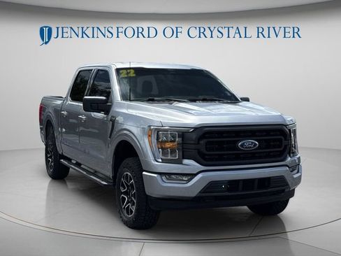Certified 2022 Ford F150 XLT w/ Equipment Group 302A High AWD/4WD image 17