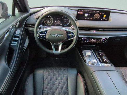 Used 2023 Genesis G80 3.5T Sport w/ Winter Weather Package AWD/4WD image 11