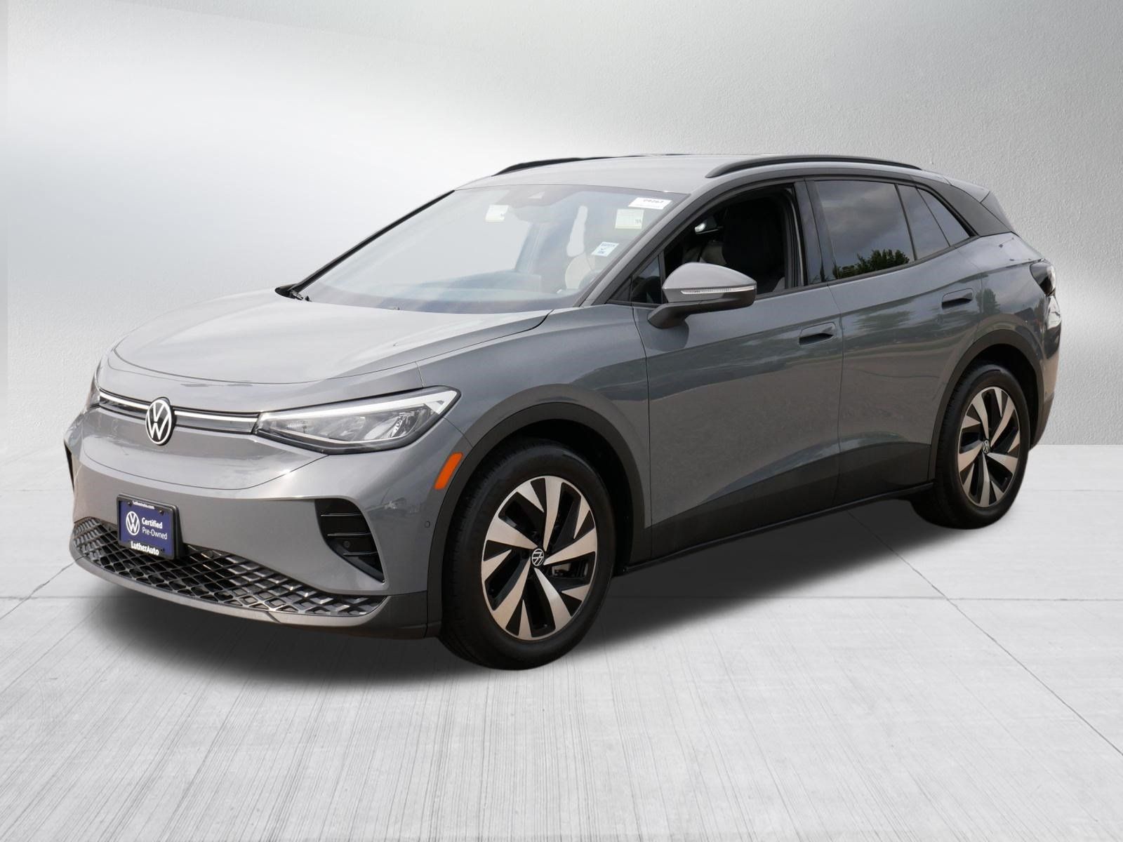 Used 2024 Volkswagen ID.4 2WD image 3