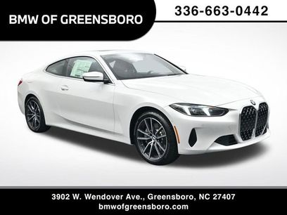 New 2026 BMW 430i xDrive Coupe w/ Premium Package