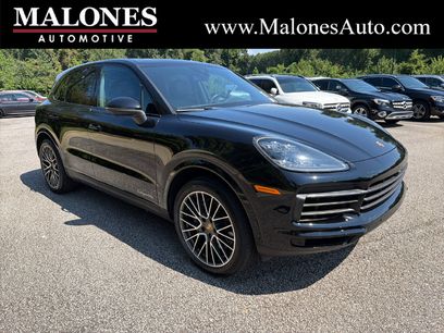 Used 2022 Porsche Cayenne Platinum Edition w/ Premium Package Plus