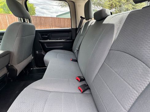 Used 2018 RAM 1500 Tradesman w/ Popular Equipment Group RWD image 29