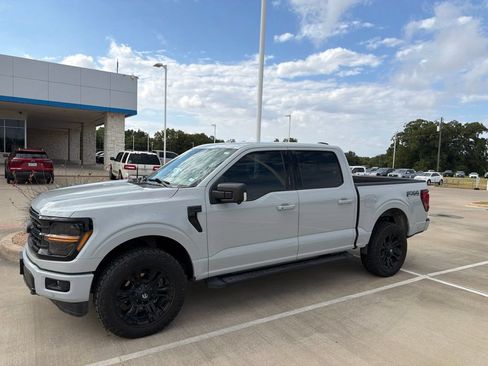 Used 2024 Ford F150 XLT w/ Equipment Group 302A MID AWD/4WD image 4