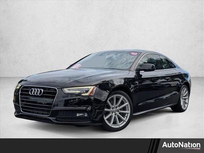 Used 2016 Audi A5 2.0T Premium Plus w/ Technology Package