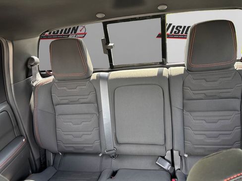New 2025 Nissan Frontier PRO-4X image 17
