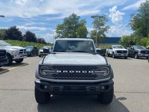 New 2026 Ford Bronco Badlands AWD/4WD image 32