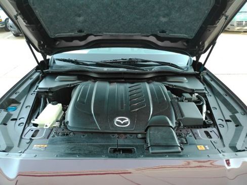 Used 2024 MAZDA CX-90 3.3 Turbo w/ Premium Package image 55