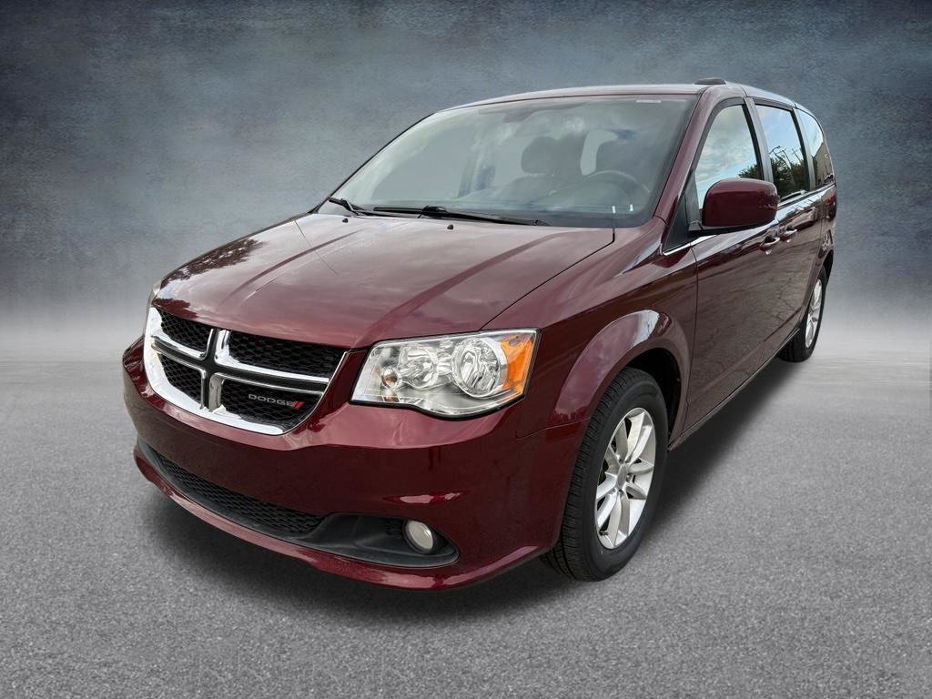 Used 2019 Dodge Grand Caravan SXT FWD image 2