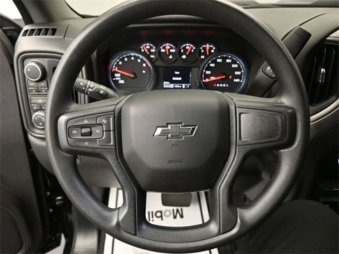 Used 2025 Chevrolet Silverado 1500 Custom Trail Boss image 10