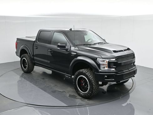 Used 2019 Ford F150 Lariat w/ Equipment Group 502A Luxury AWD/4WD image 42